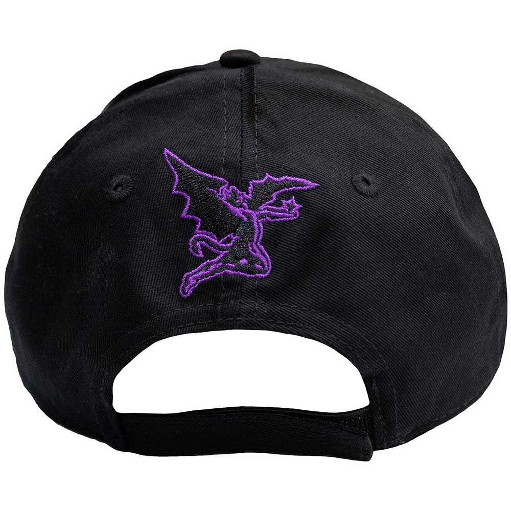 Black Sabbath Demon & Logo Baseball Cap