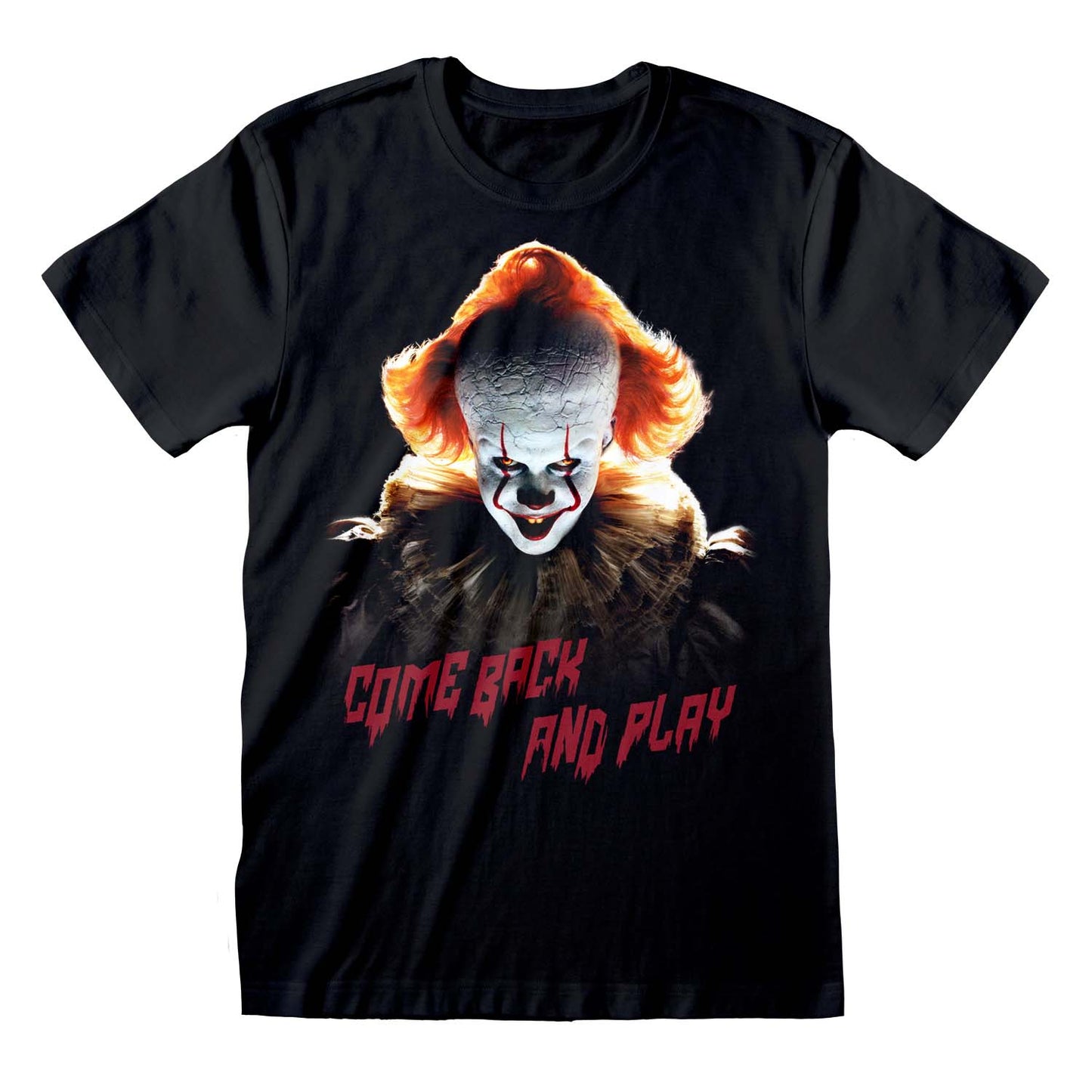 IT Chapter 2 Come Back And Play T-Shirt