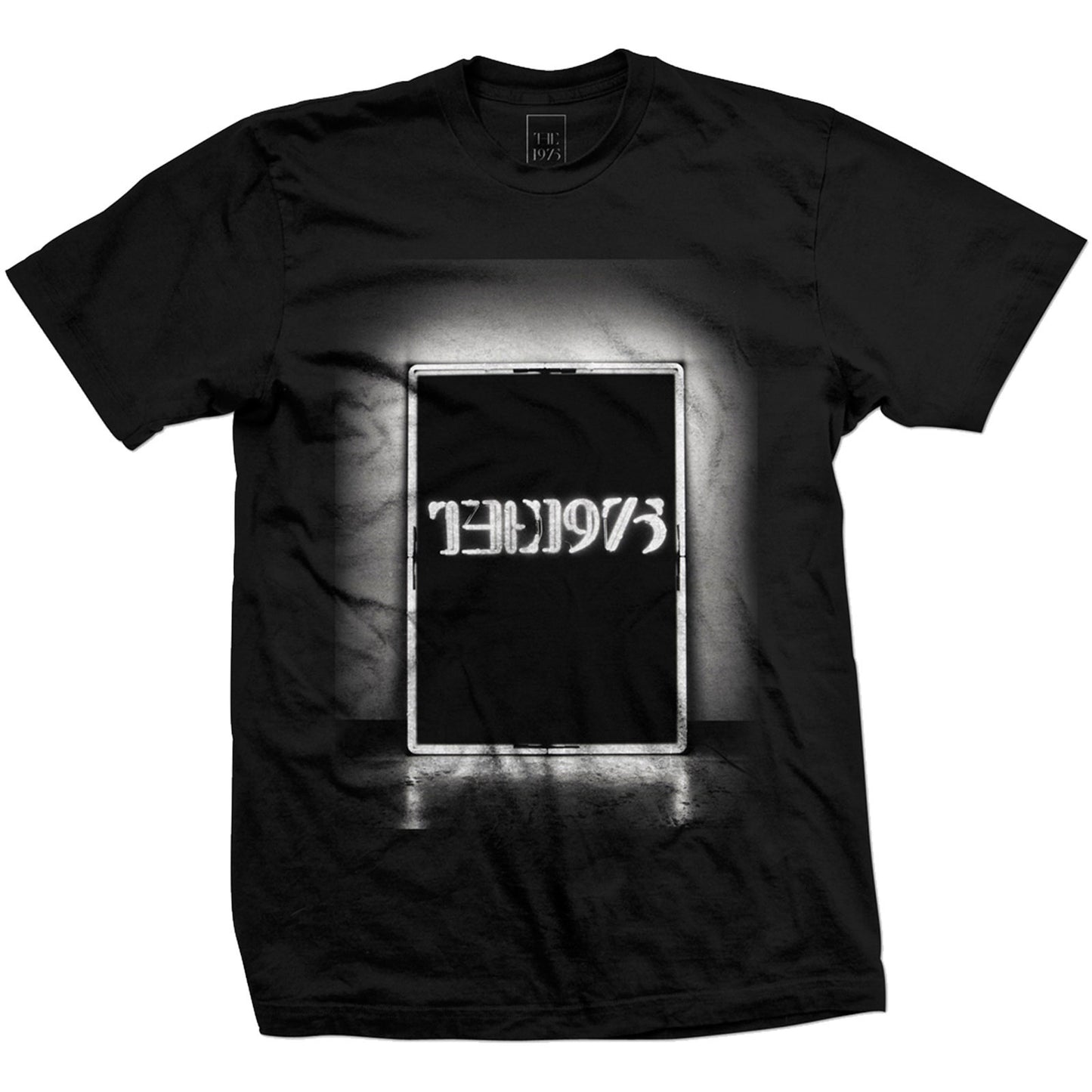 The 1975 Black Tour T-Shirt