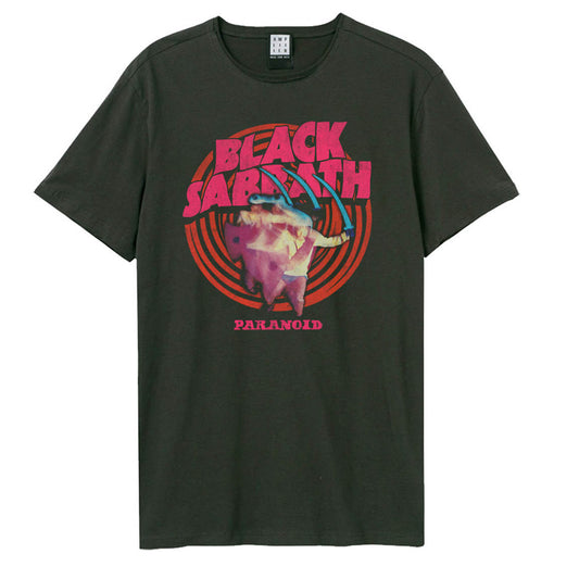 Black Sabbath Paranoid Amplified T-Shirt