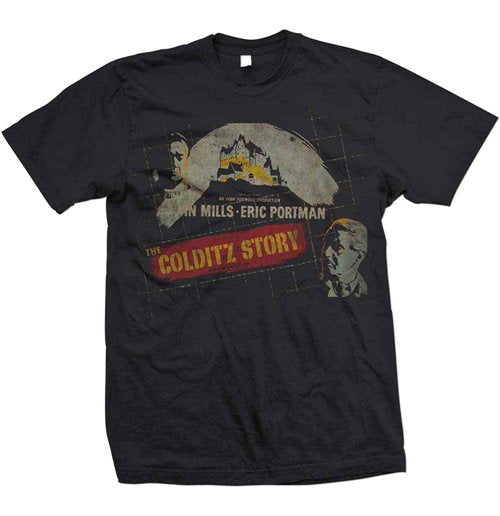 The Colditz Story StudioCanal T-Shirt