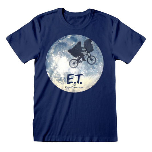 E.T. Moon Silhouette T-Shirt