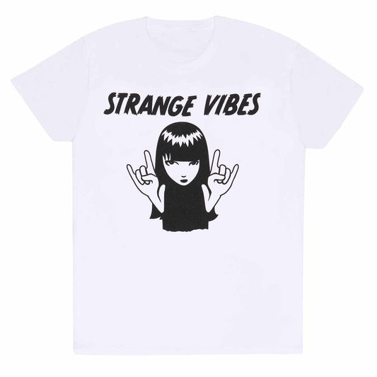 Emily The Strange - Strange Vibes T-Shirt