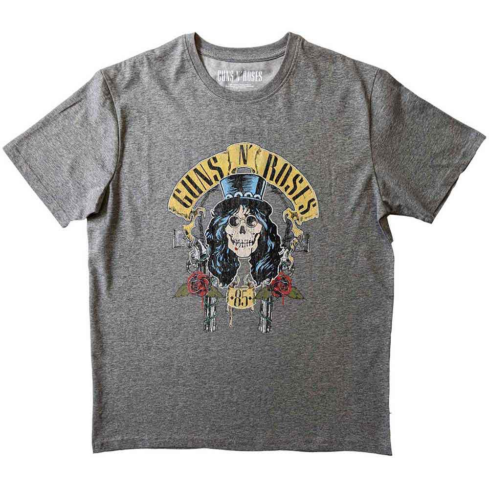 Guns N' Roses Slash 85 T-Shirt