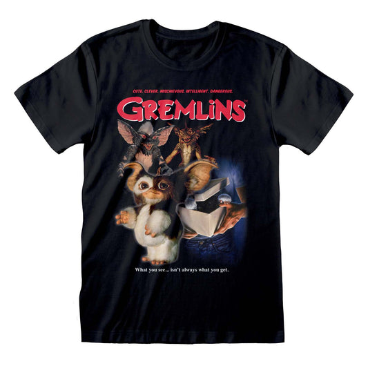 Gremlins Homage Style T-Shirt