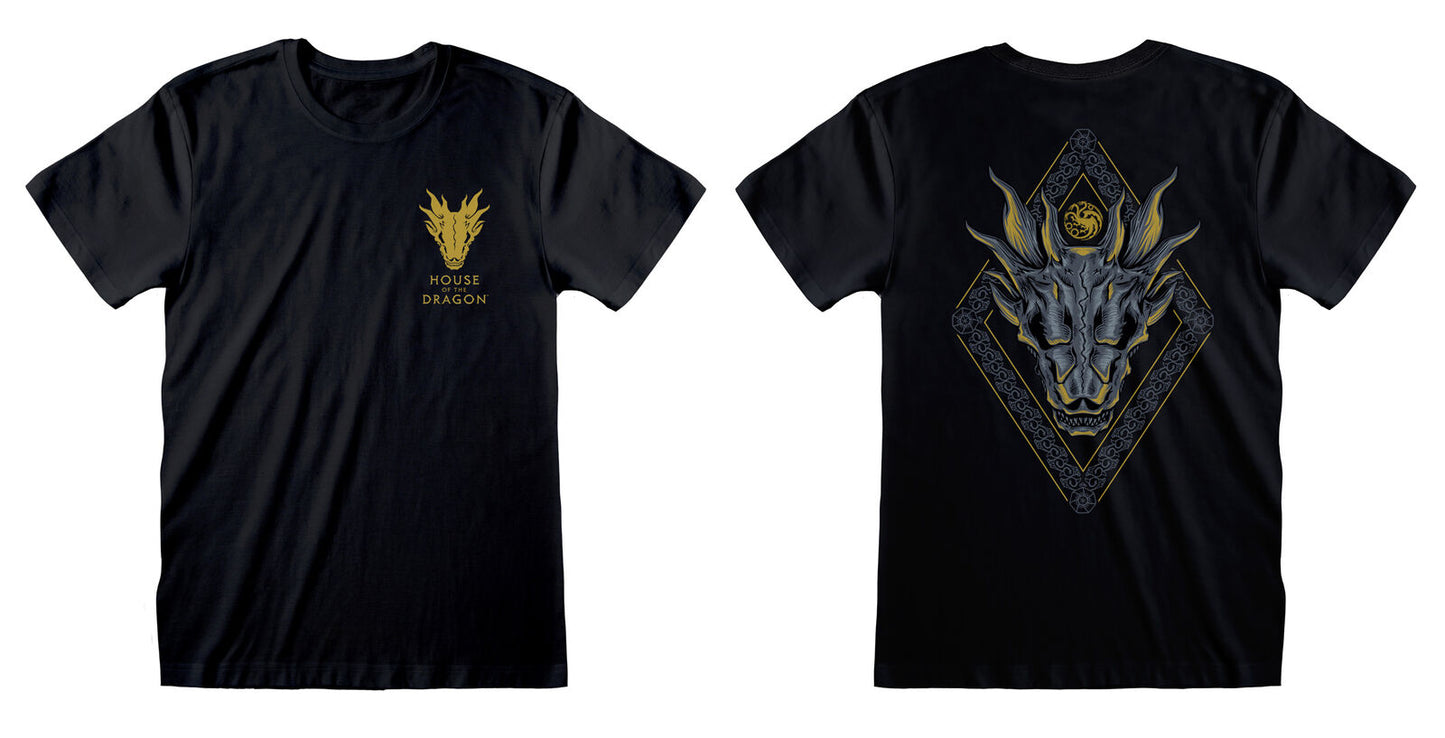 House Of The Dragon Emblem T-Shirt