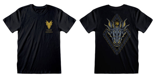 House Of The Dragon Emblem T-Shirt