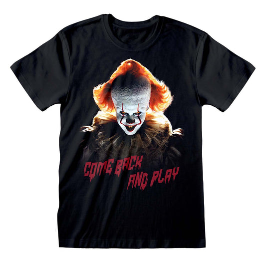 IT Chapter 2 Come Back And Play T-Shirt