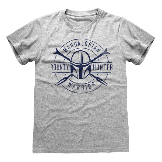 Mandalorian Warrior Emblem T-Shirt