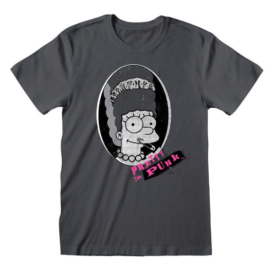 The Simpsons Marge Punk T-Shirt