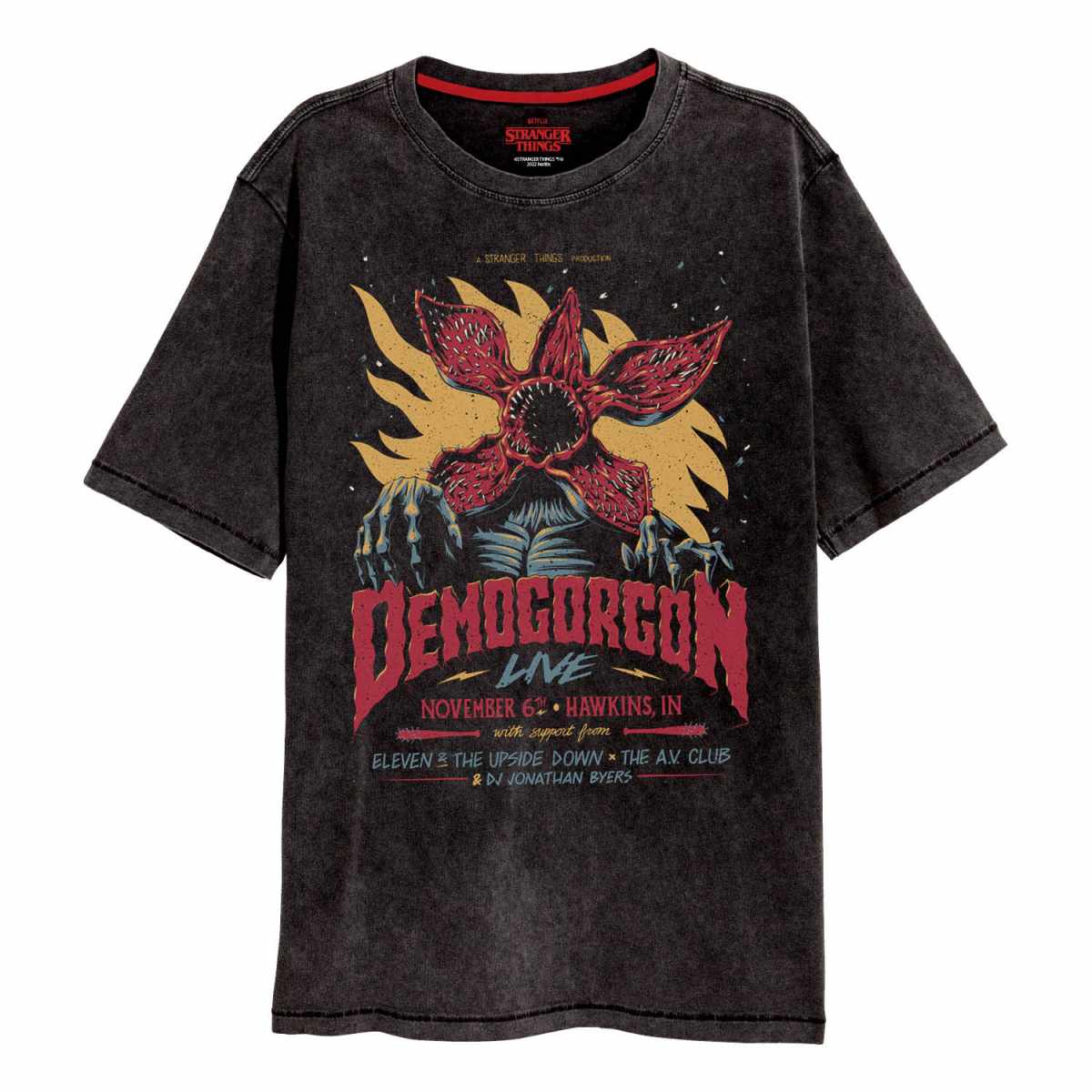 Stranger Things Vintage Demogorgon