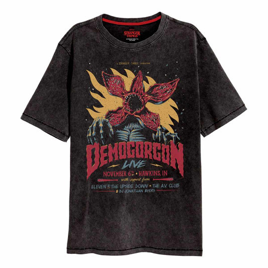 Stranger Things Vintage Demogorgon