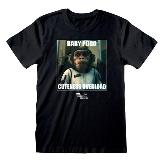 Umbrella Academy Baby Pogo T-Shirt