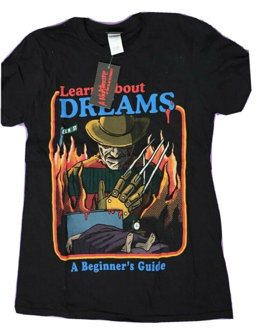 Nightmare On Elm Street Dreams T-Shirt