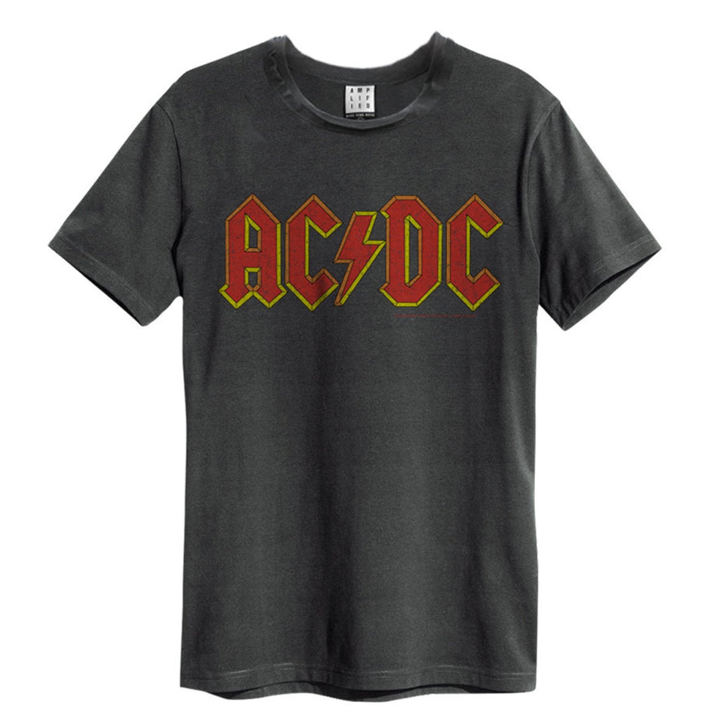 AC/DC Logo Amplified T-Shirt