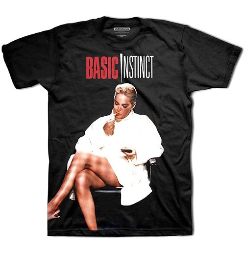 Basic Instinct Crossed Legs StudioCanal  T-Shirt