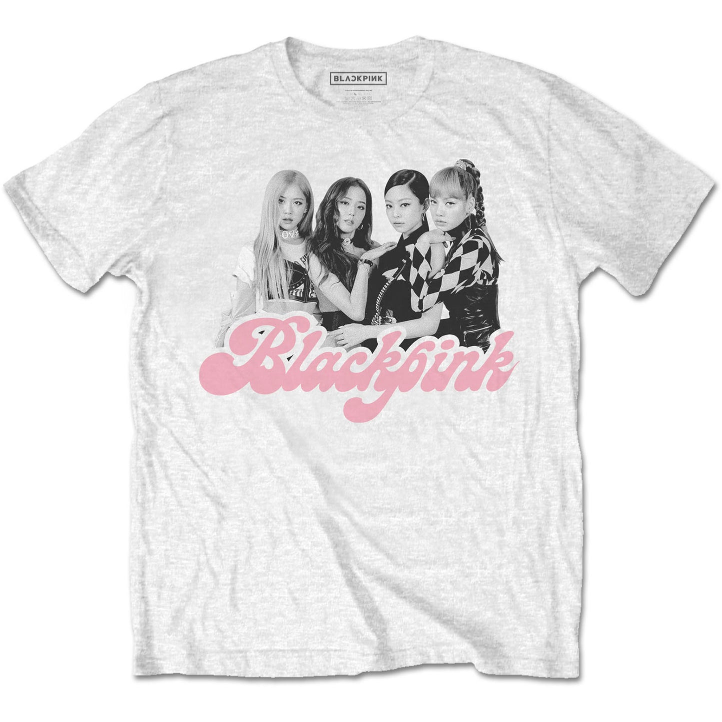 Blackpink Photo T-Shirt