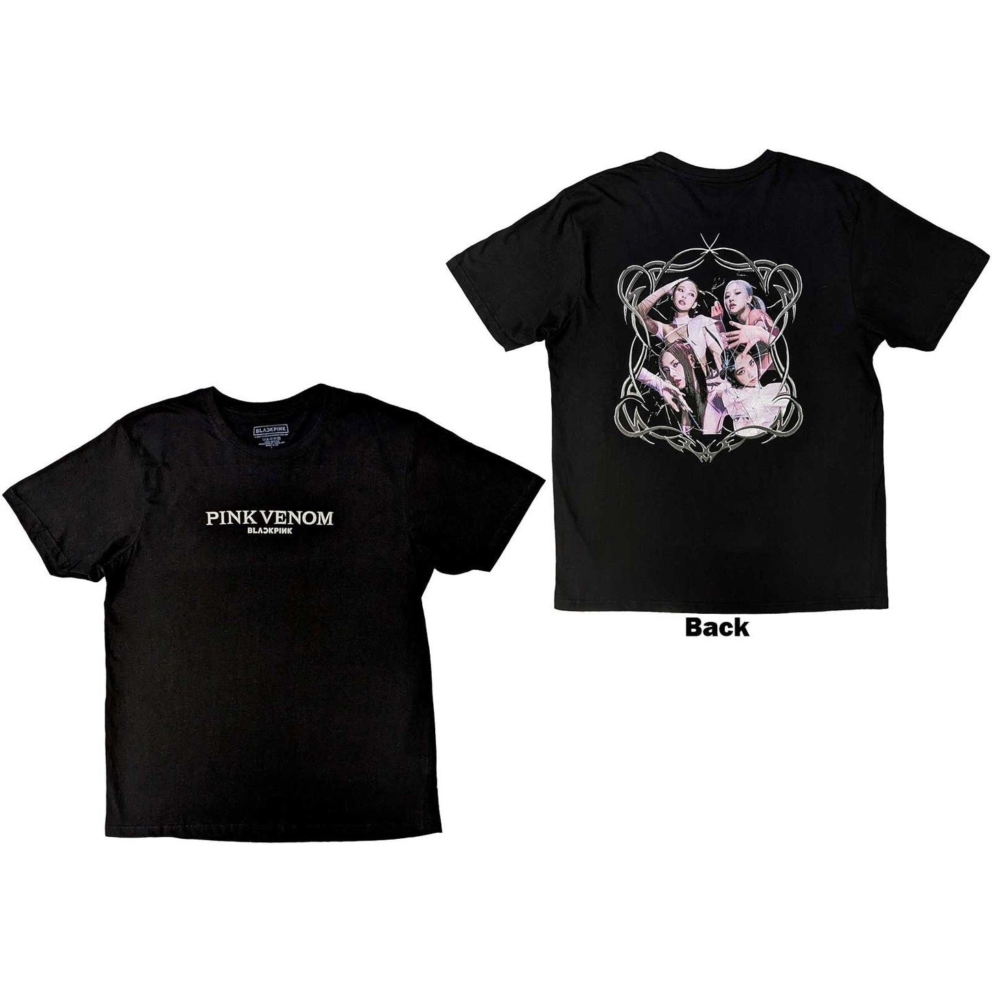 Blackpink Pink Venom T-Shirt