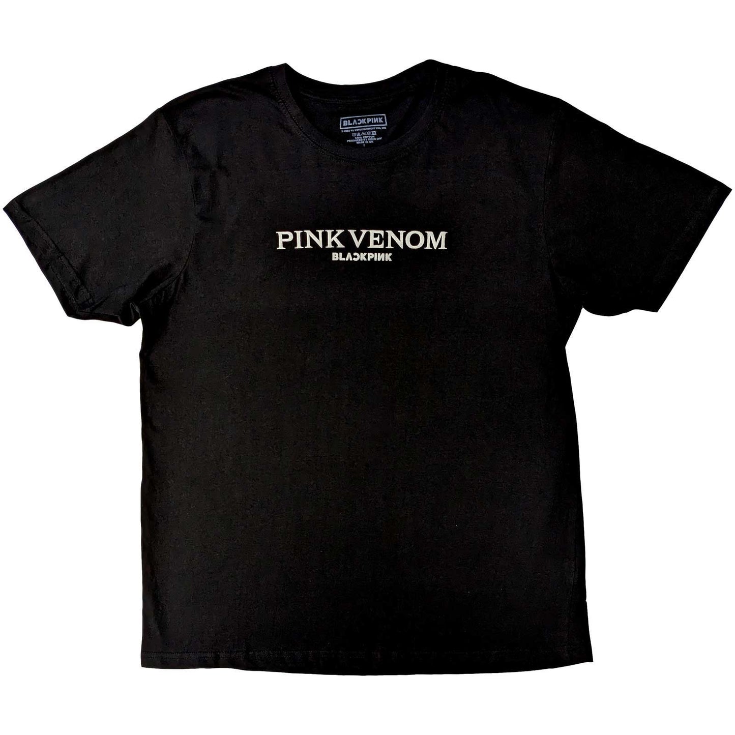 Blackpink Pink Venom T-Shirt