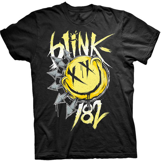 Blink 182 Big Smile T-Shirt