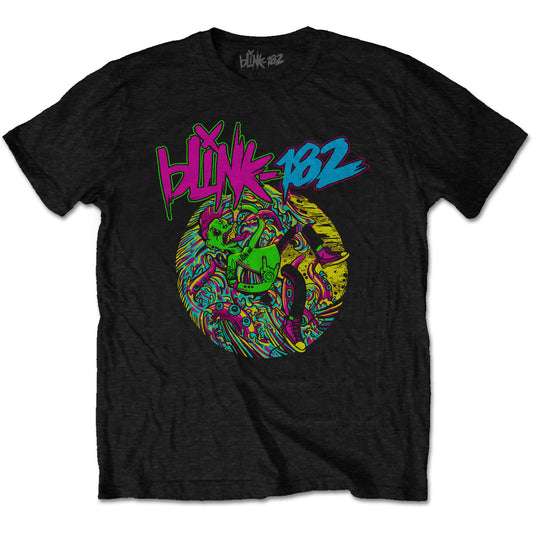 Blink 182 Overboard Event T-Shirt