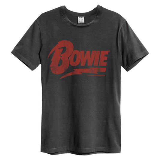 David Bowie Logo Amplified T-Shirt