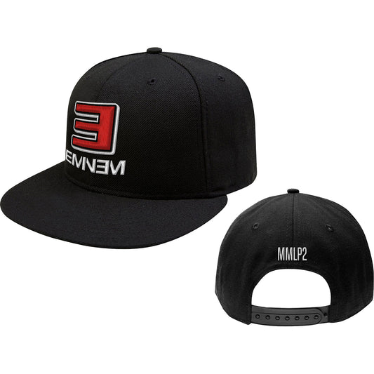 Eminem MMLP2 Snapback Cap