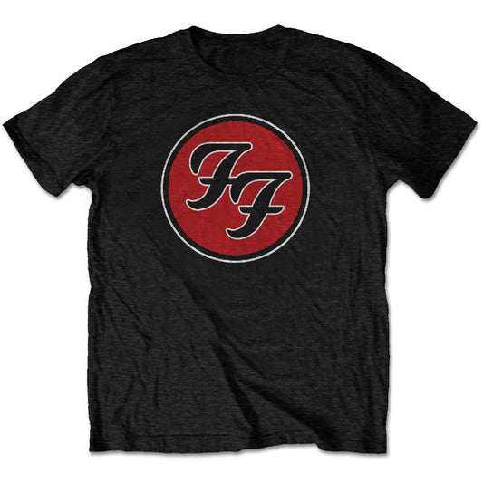 Foo Fighters FF Logo T-Shirt