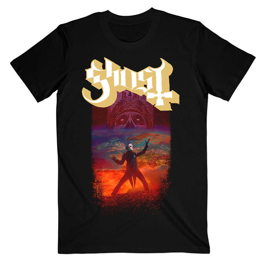 Ghost EU Admat T-Shirt