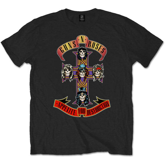 Guns N' Roses Appetite For Destruction T-Shirt