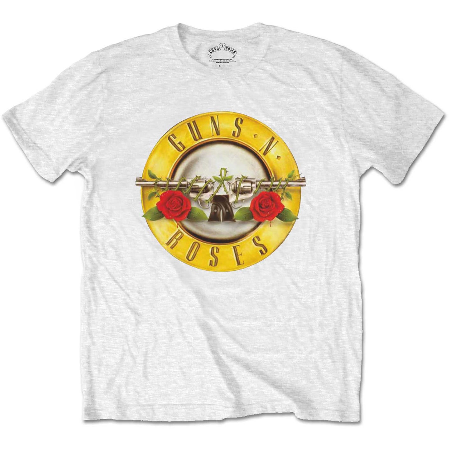 Guns N' Roses Packaged Classic Logo T-Shirt