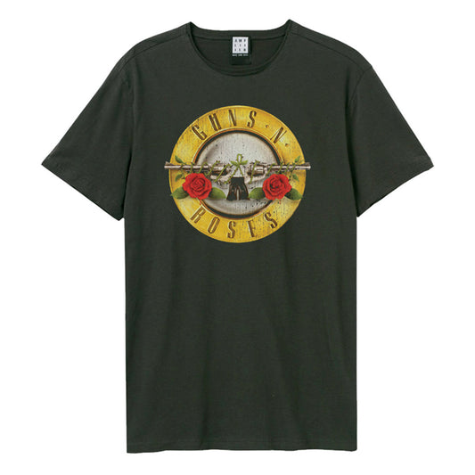 Guns N Roses Drum Amplified T-Shirt