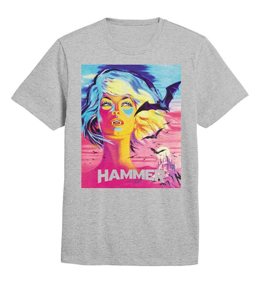 Hammer Horror Bats T-Shirt