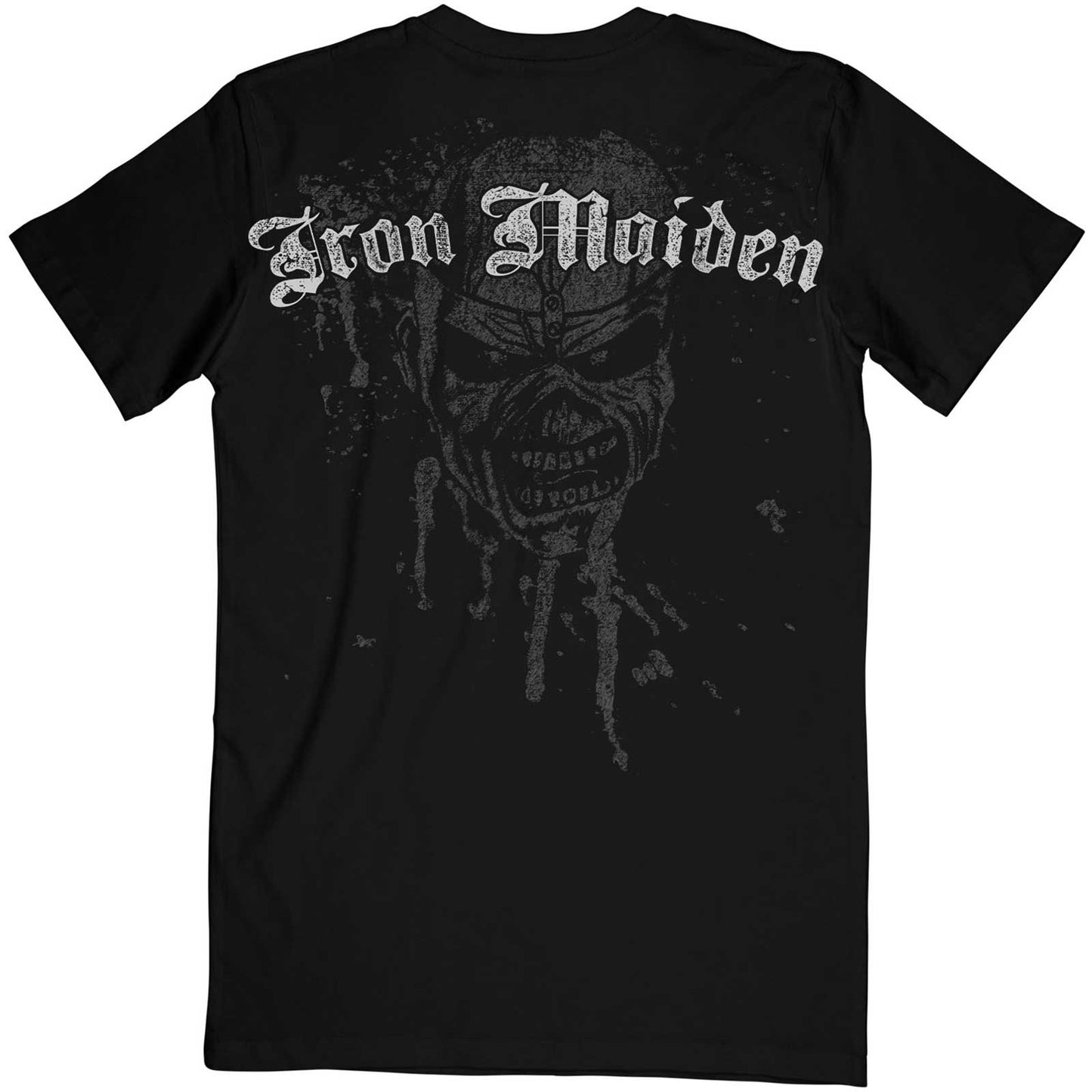 Iron Maiden Sketched Trooper T-Shirt