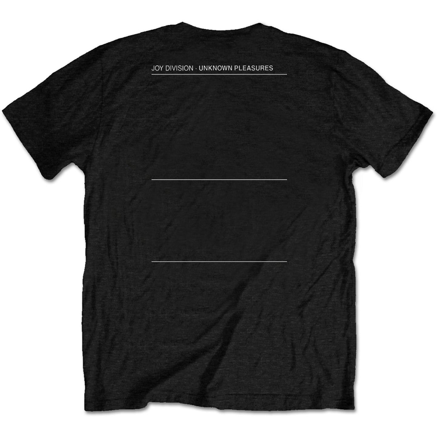 Joy Division Unknown Pleasures T-Shirt