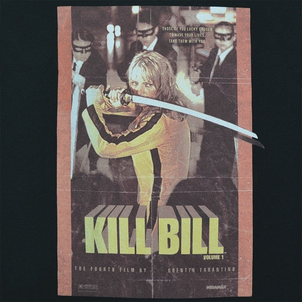 Kill Bill Sword T-Shirt