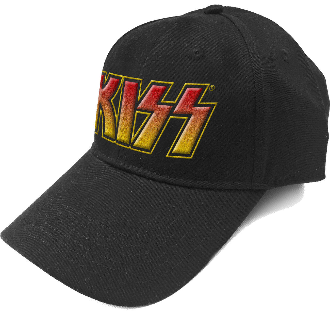 Kiss Classic Logo Baseball Cap