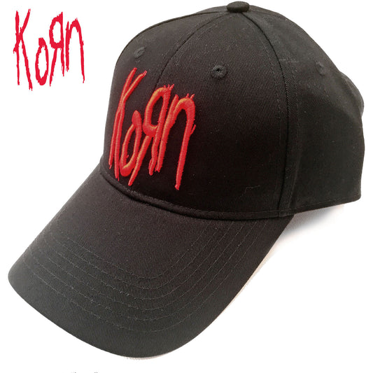 Korn Logo Baseball Cap