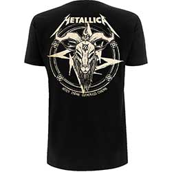 Metallica Darkness Son T-Shirt