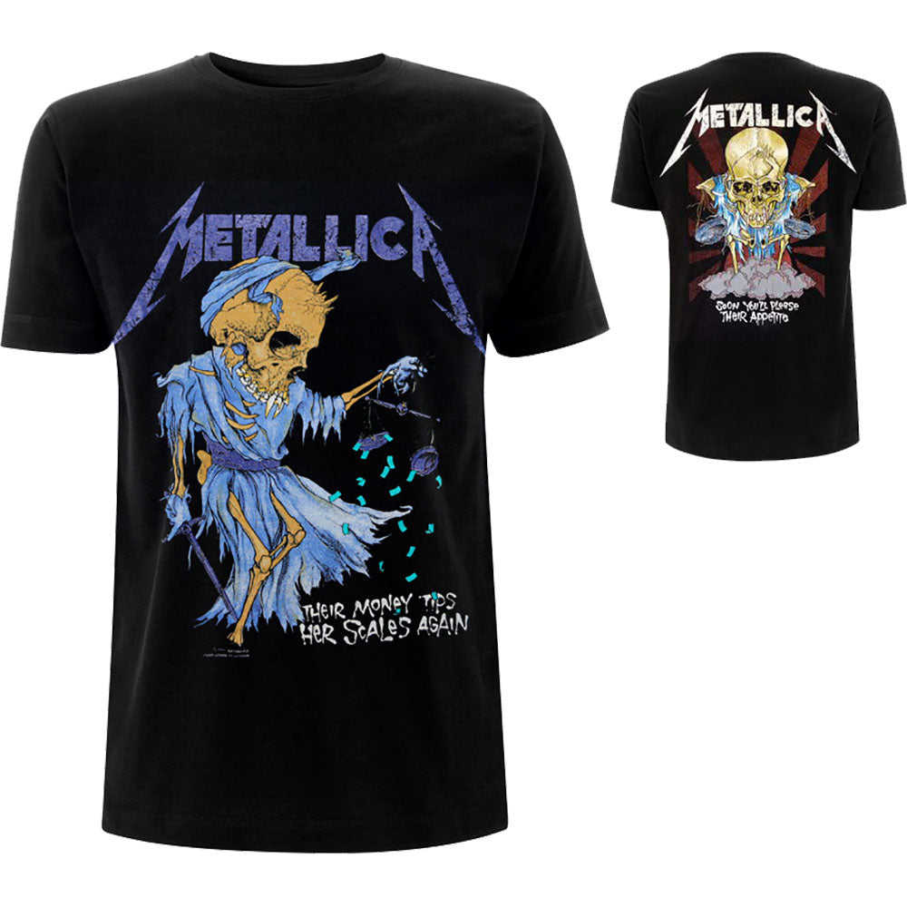 Metallica Doris T-Shirt