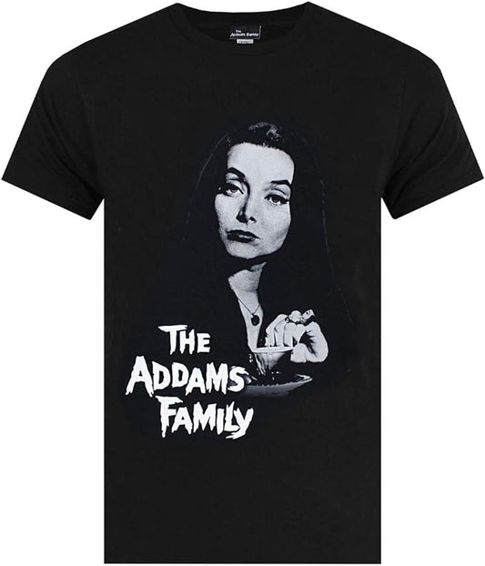 The Addams Family Morticia Addams T-Shirt