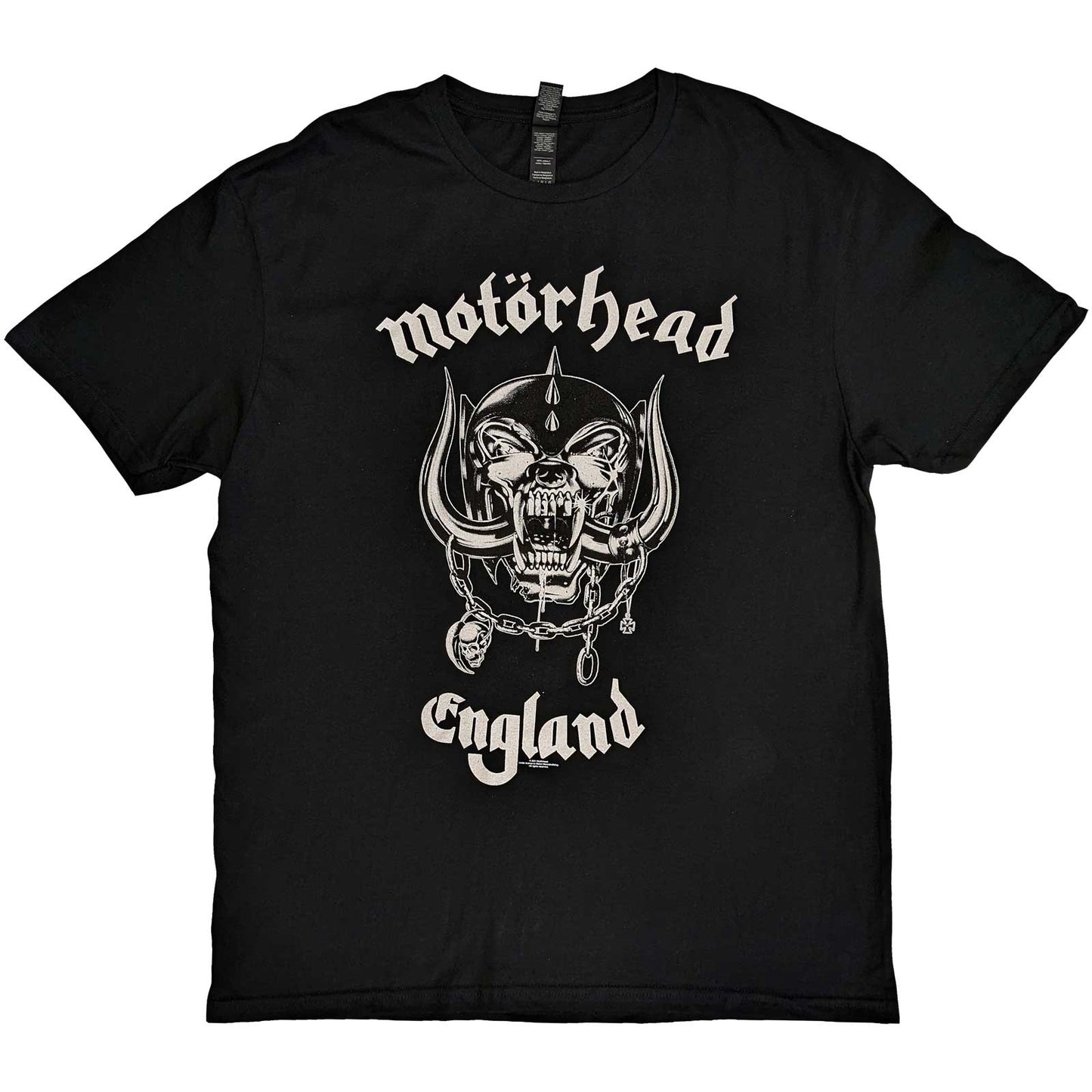 Motorhead England T-Shirt