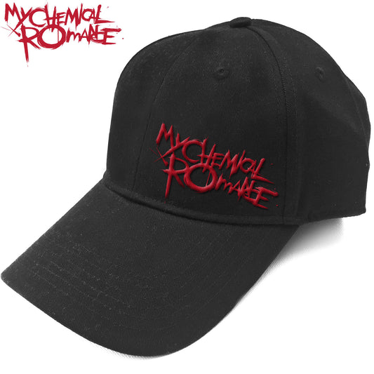 My Chemical Romance Black Parade Logo Baseball Cap