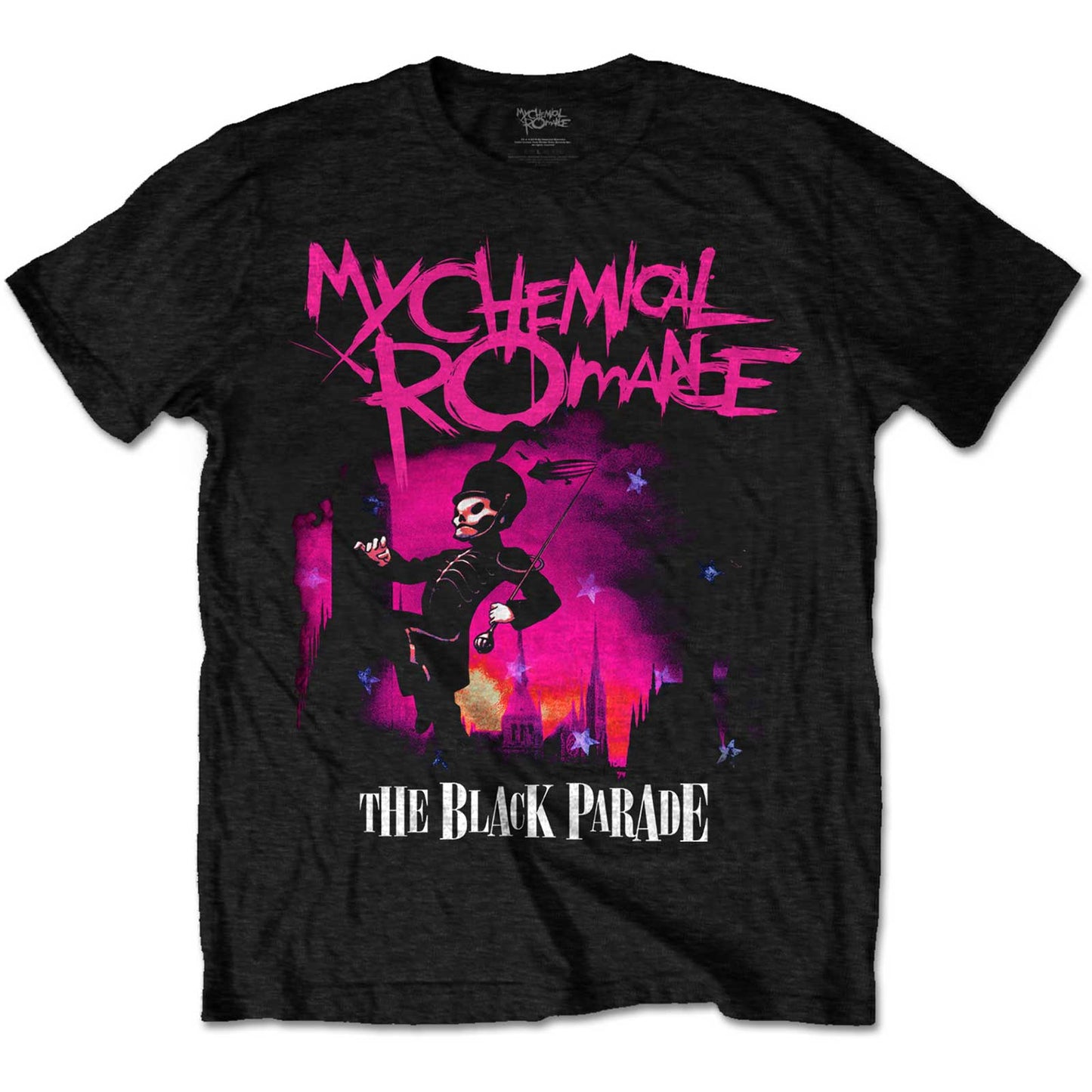 My Chemical Romance March T-Shirt