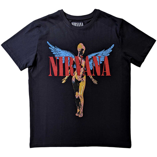 Nirvana Angelic T-Shirt