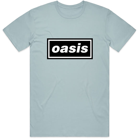 Oasis Decca Logo T-Shirt