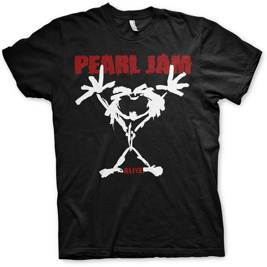 Pearl Jam Stickman T-Shirt