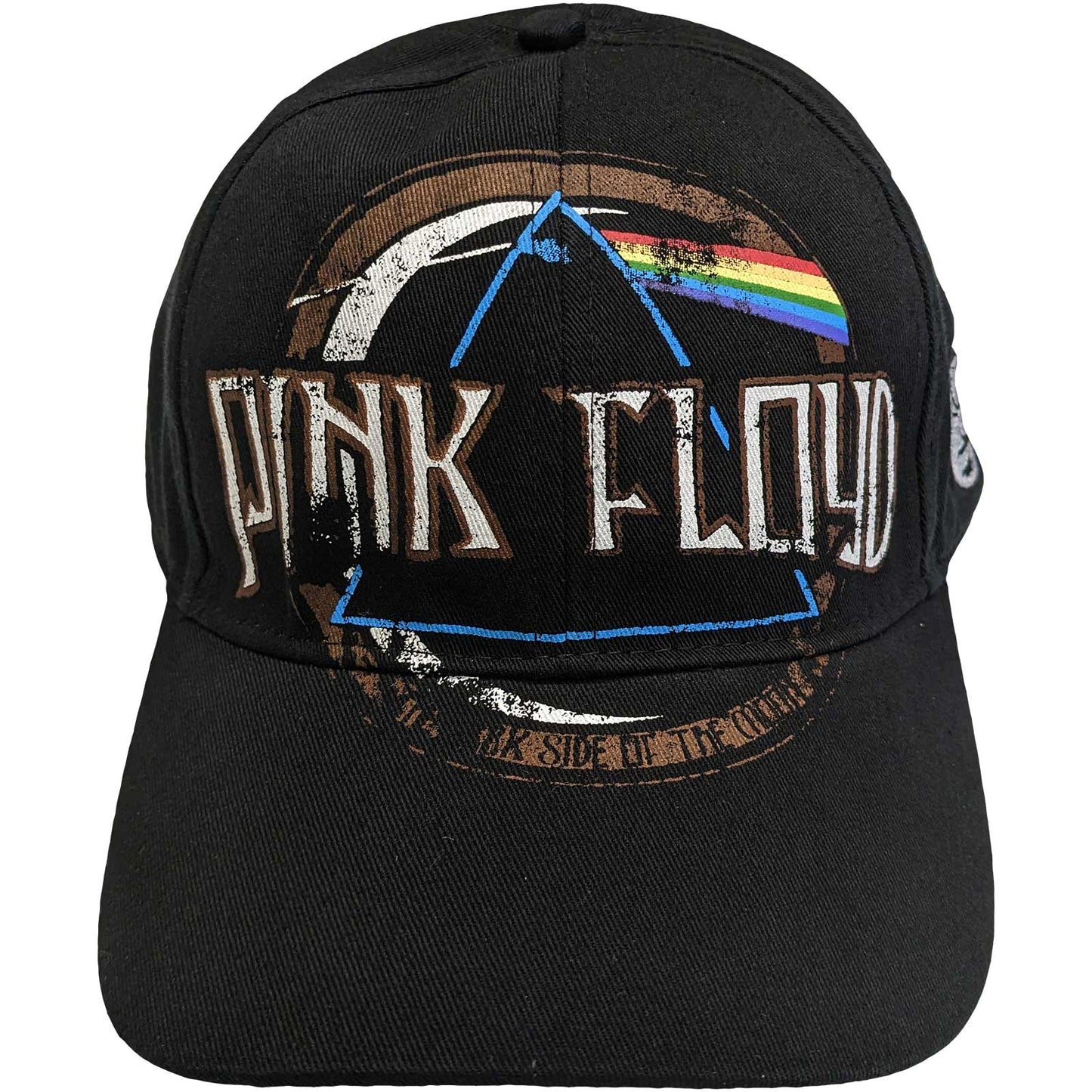 Pink Floyd Dark Side Of The Moon Baseball Cap