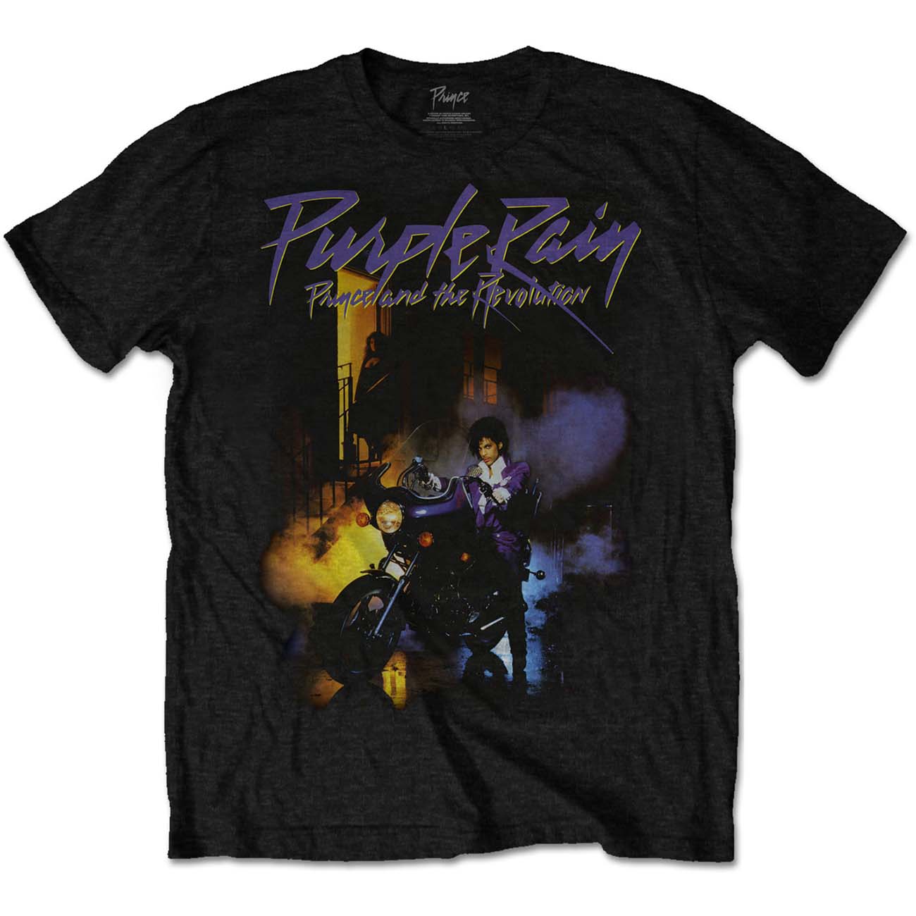 Prince Purple Rain T-Shirt