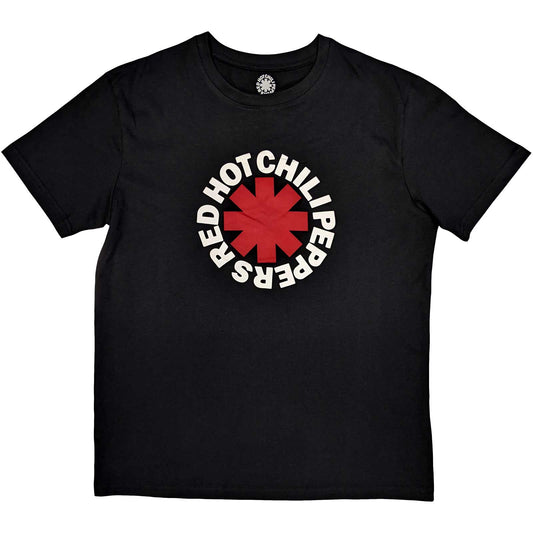 Red Hot Chili Peppers Classic Asterisk T-Shirt